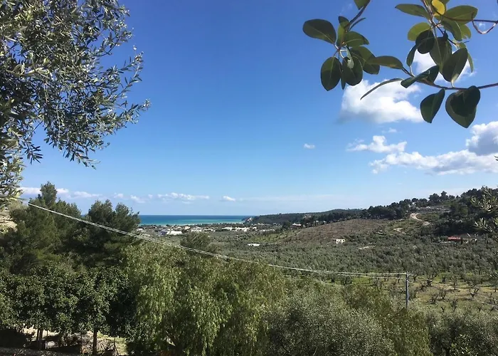 Bed and breakfast La Corte Del Sole Vieste