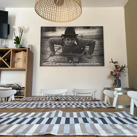 La Corte Del Sole לינה וארוחת בוקר