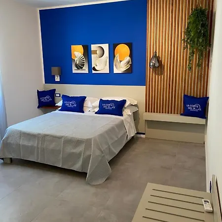 Frühstückspension La Corte Del Sole 4*