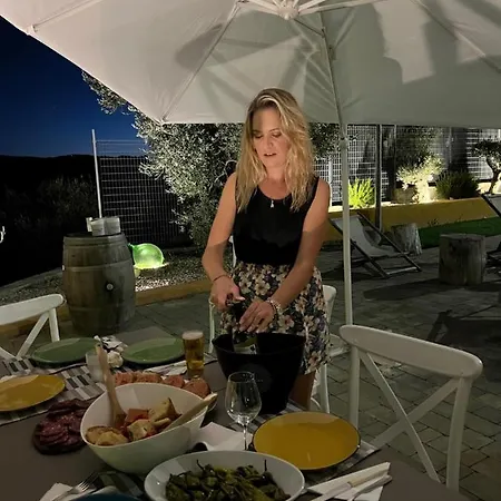 فندق مبيت وإفطار La Corte Del Sole