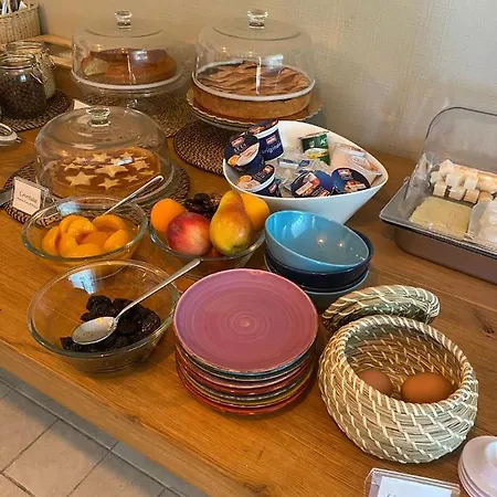 Bed & Breakfast La Corte Del Sole 4*