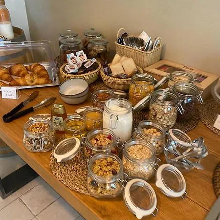 فندق مبيت وإفطار La Corte Del Sole فيستَ