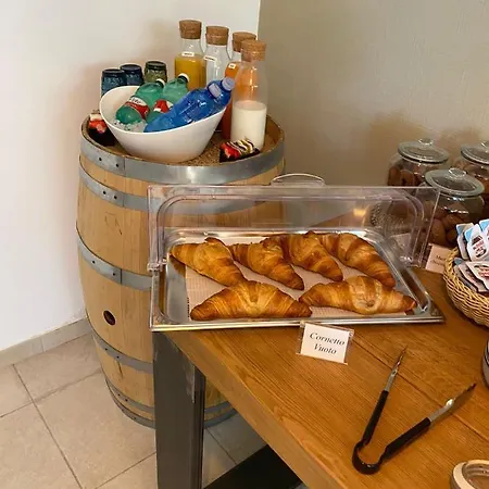 فندق مبيت وإفطار La Corte Del Sole فيستَ