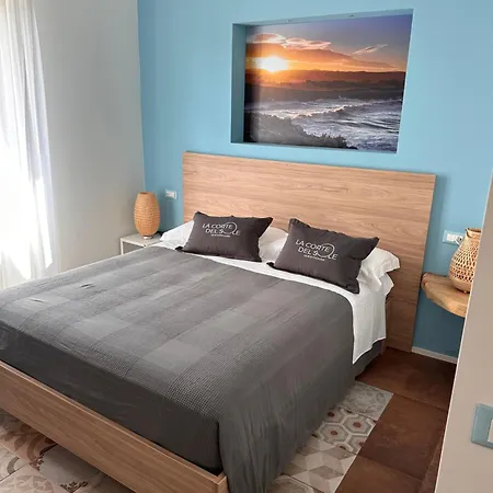 فندق مبيت وإفطار La Corte Del Sole 4*