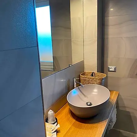 La Corte Del Sole Frühstückspension Vieste