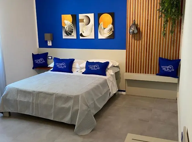 Nocleg ze śniadaniem La Corte Del Sole 4*