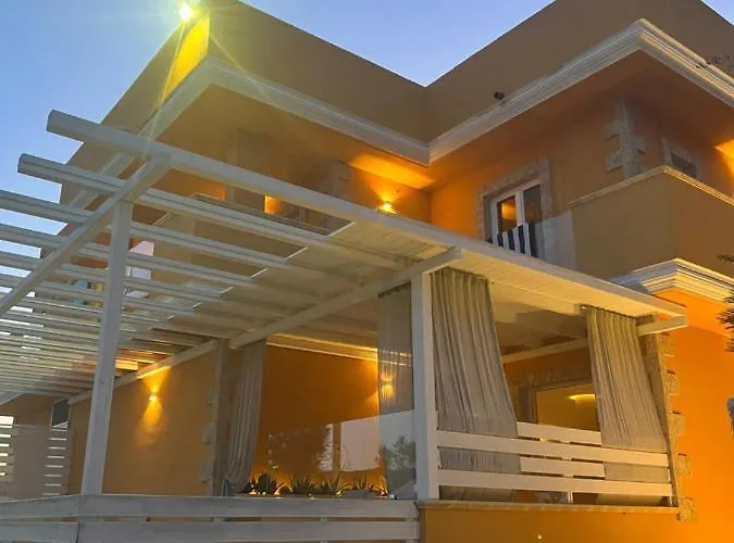 Nocleg ze śniadaniem La Corte Del Sole