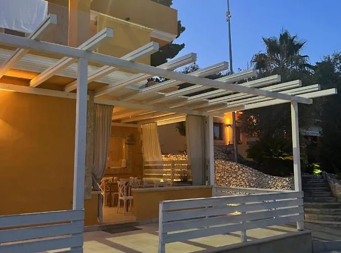 Alojamento de Acomodação e Pequeno-almoço La Corte Del Sole