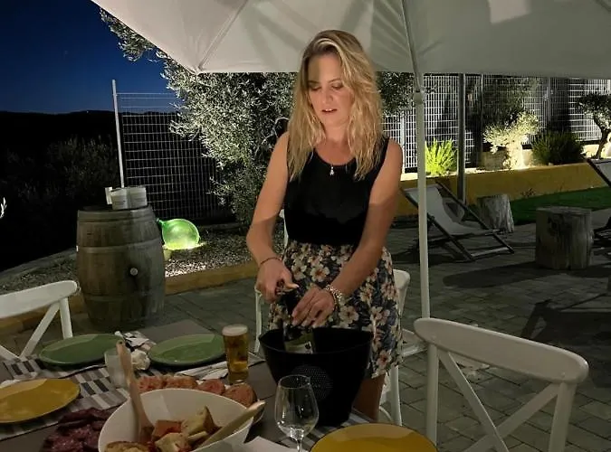 Alojamento de Acomodação e Pequeno-almoço La Corte Del Sole