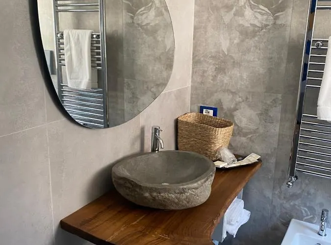 Nocleg ze śniadaniem La Corte Del Sole Vieste