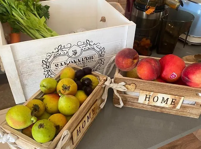 La Corte Del Sole Nocleg ze śniadaniem 4*